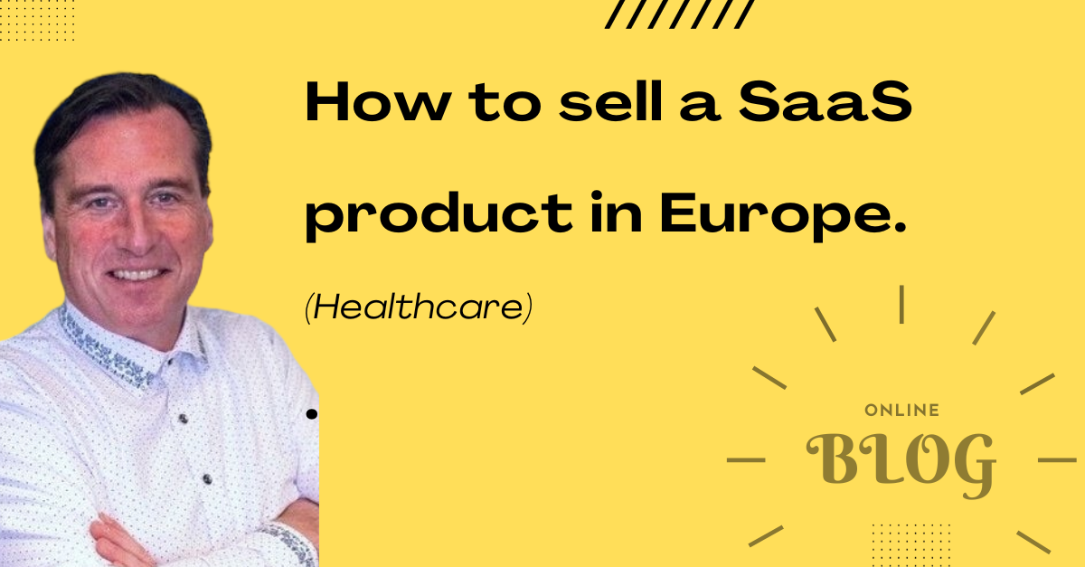 Blog SaaS selling in EU