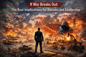 If War Breaks Out: The Real Implications for Business and Leadership