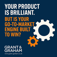 Your Product Is Brilliant. But Is Your Go-To-Market Engine Built to Win?
