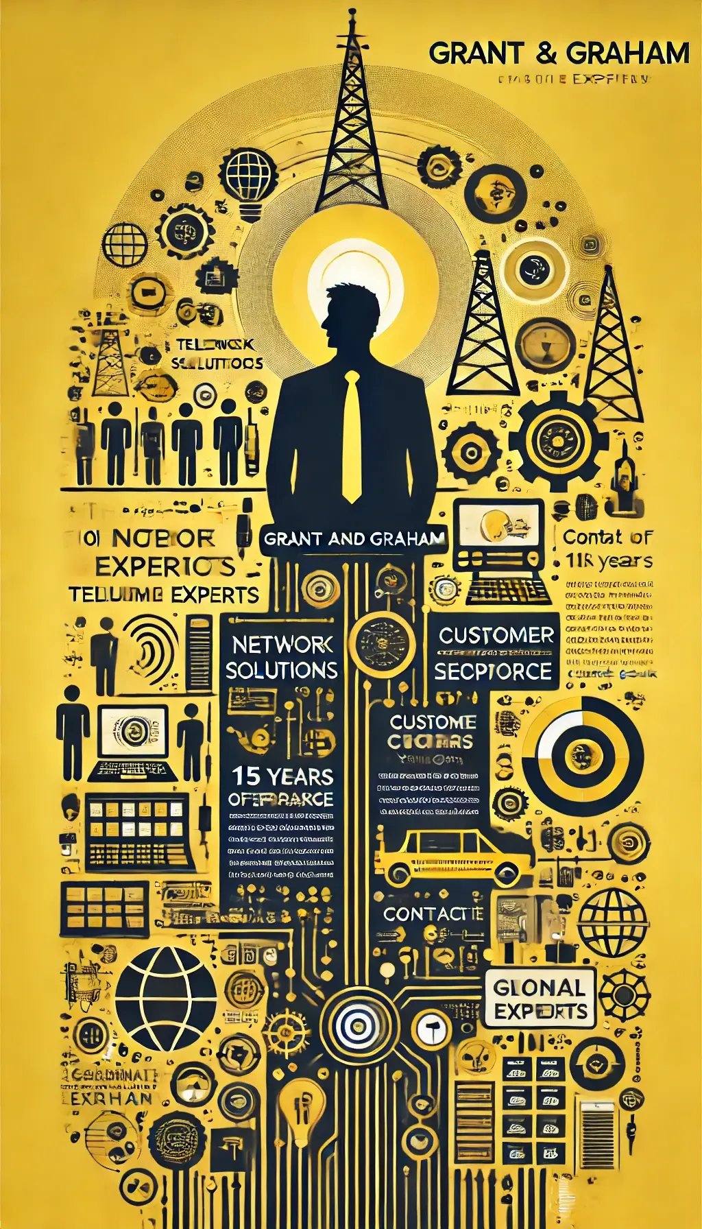 Telecom expertise Telecom expertise
