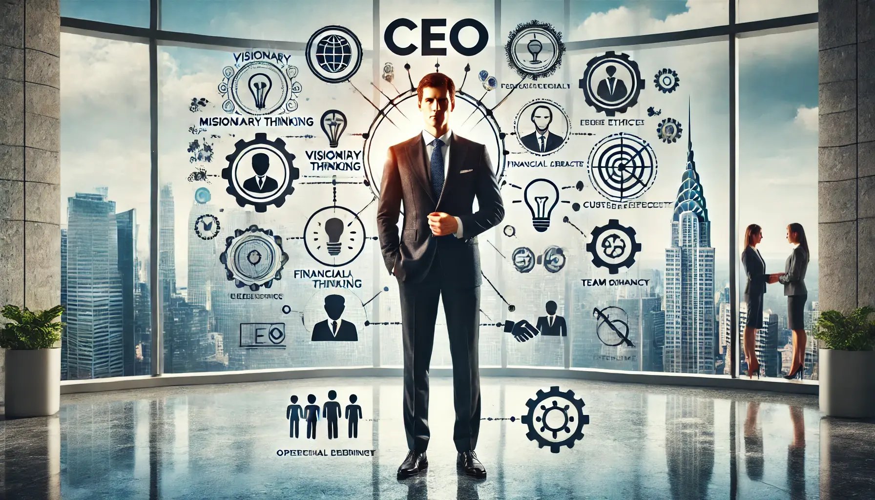 Chief Executive Officer (CEO)