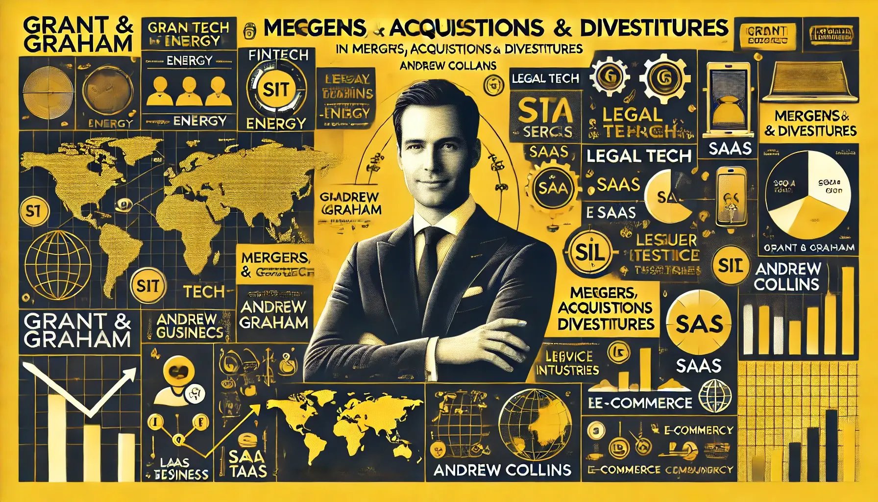 Mergers by Grant and Graham