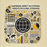 DALL·E 2024-07-06 18.50.31 - A small, professional image for an article titled Mastering Indirect Tax Systems_ Insights into Global Economies using a yellow and black color sche DALL·E 2024-07-06 18.50.31 - A small, professional image for an article titled Mastering Indirect Tax Systems_ Insights into Global Economies using a yellow and black color sche