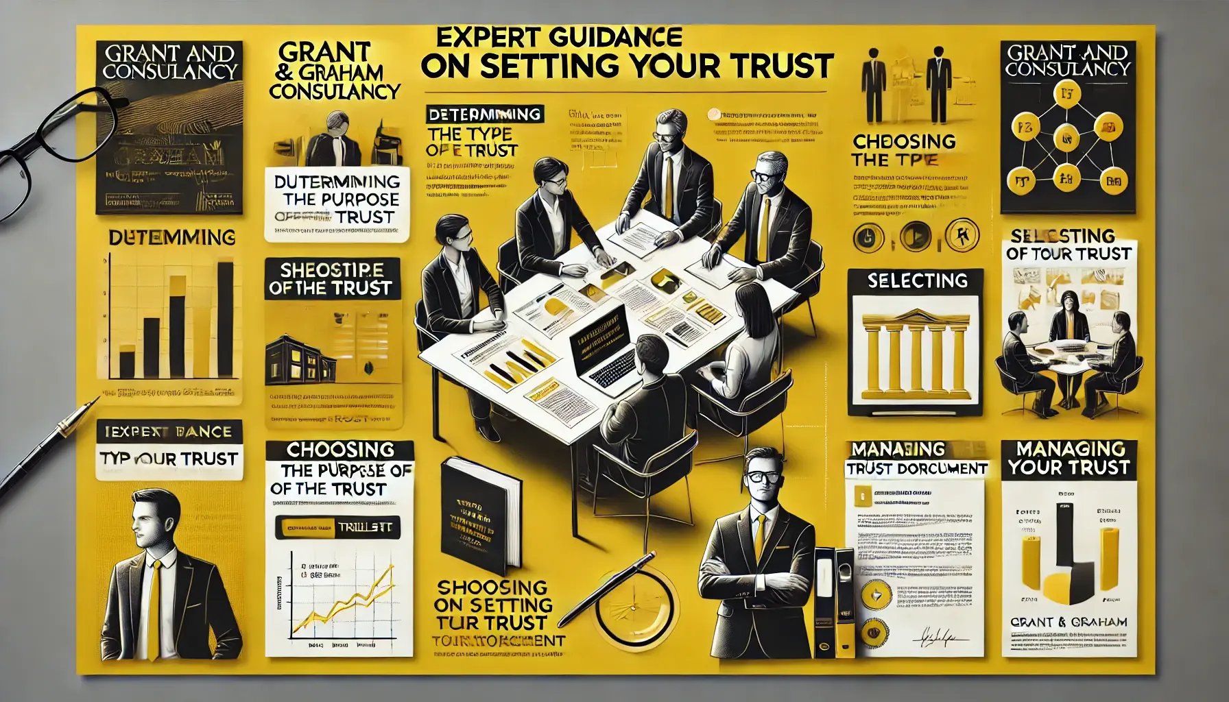 Expert Guidance on Setting Up Your Trust Expert Guidance on Setting Up Your Trust