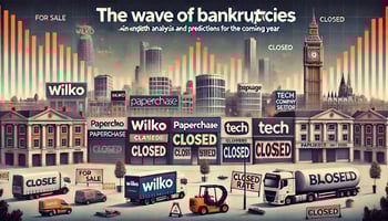 bankruptcies in the UK