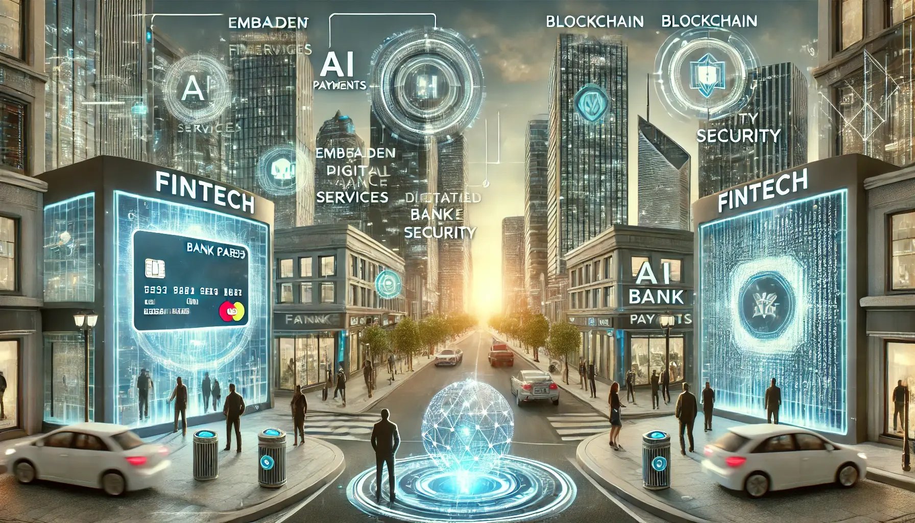 The Future of Fintech: Trends to Watch in 2025