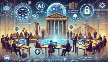 Lawtech in Europe