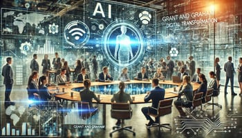 AI Consultancy by Grant and Graham Ltd.