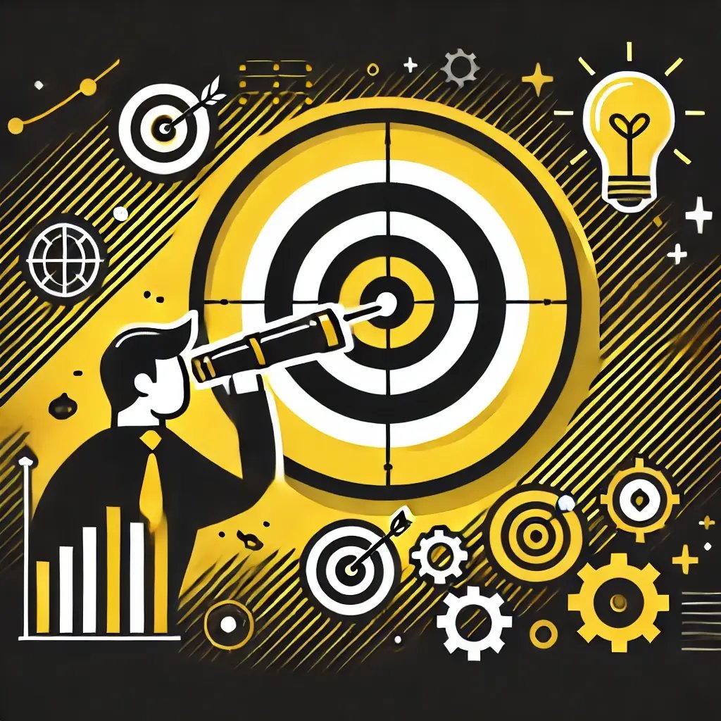 Focus on What Matters: Your Business Goals Focus on What Matters: Your Business Goals