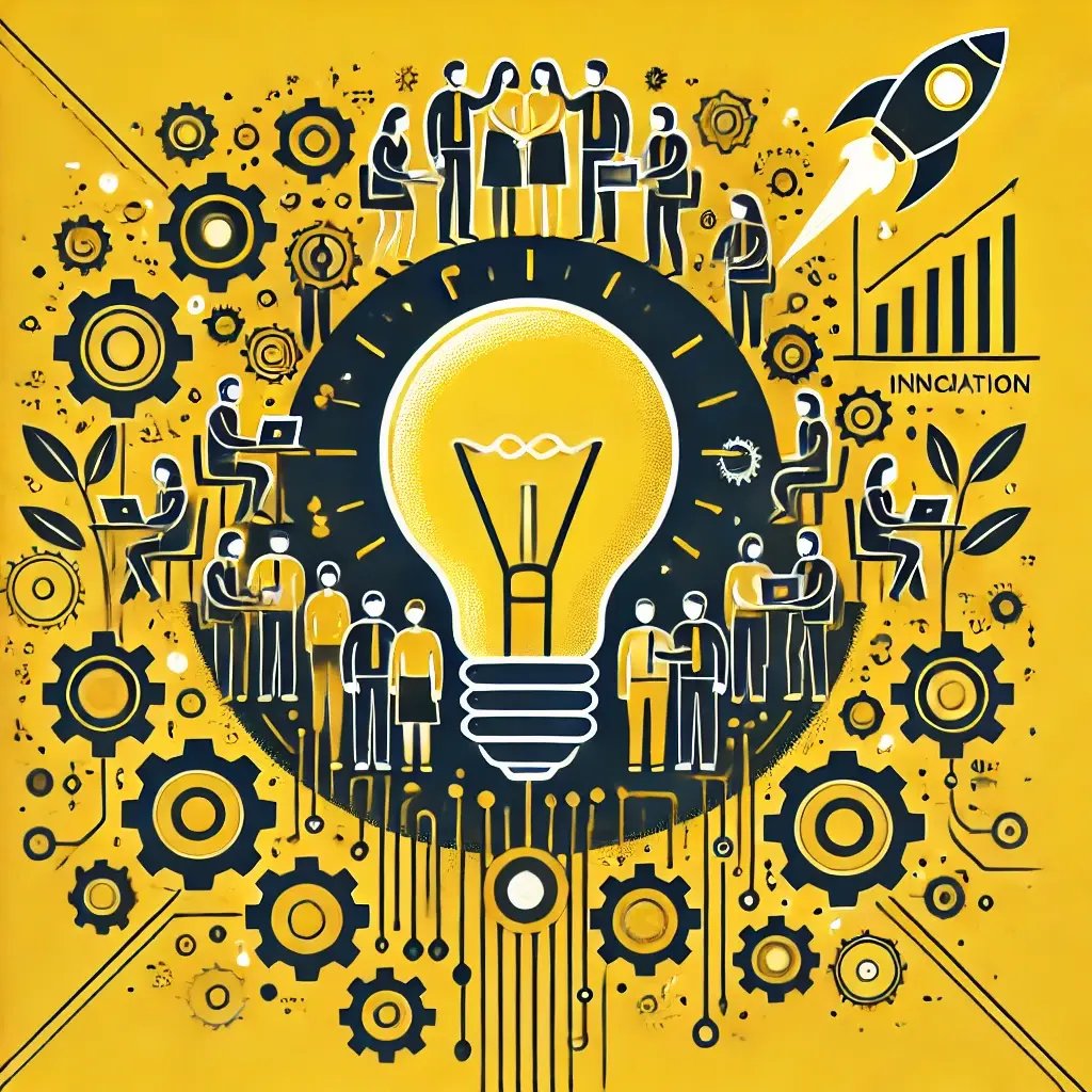 Foster a Culture of Innovation Foster a Culture of Innovation