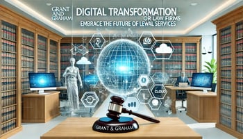 Digital Transformation for Law Firms
