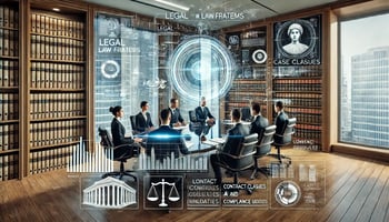 How AI is Transforming the Future of Law Firms