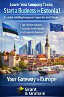 Company formation Estonia