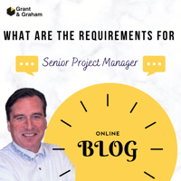 What are the requirements for a Project Manager