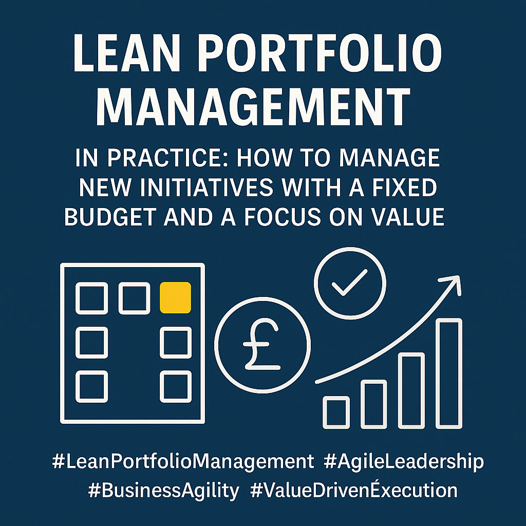 Lean Portfolio Management