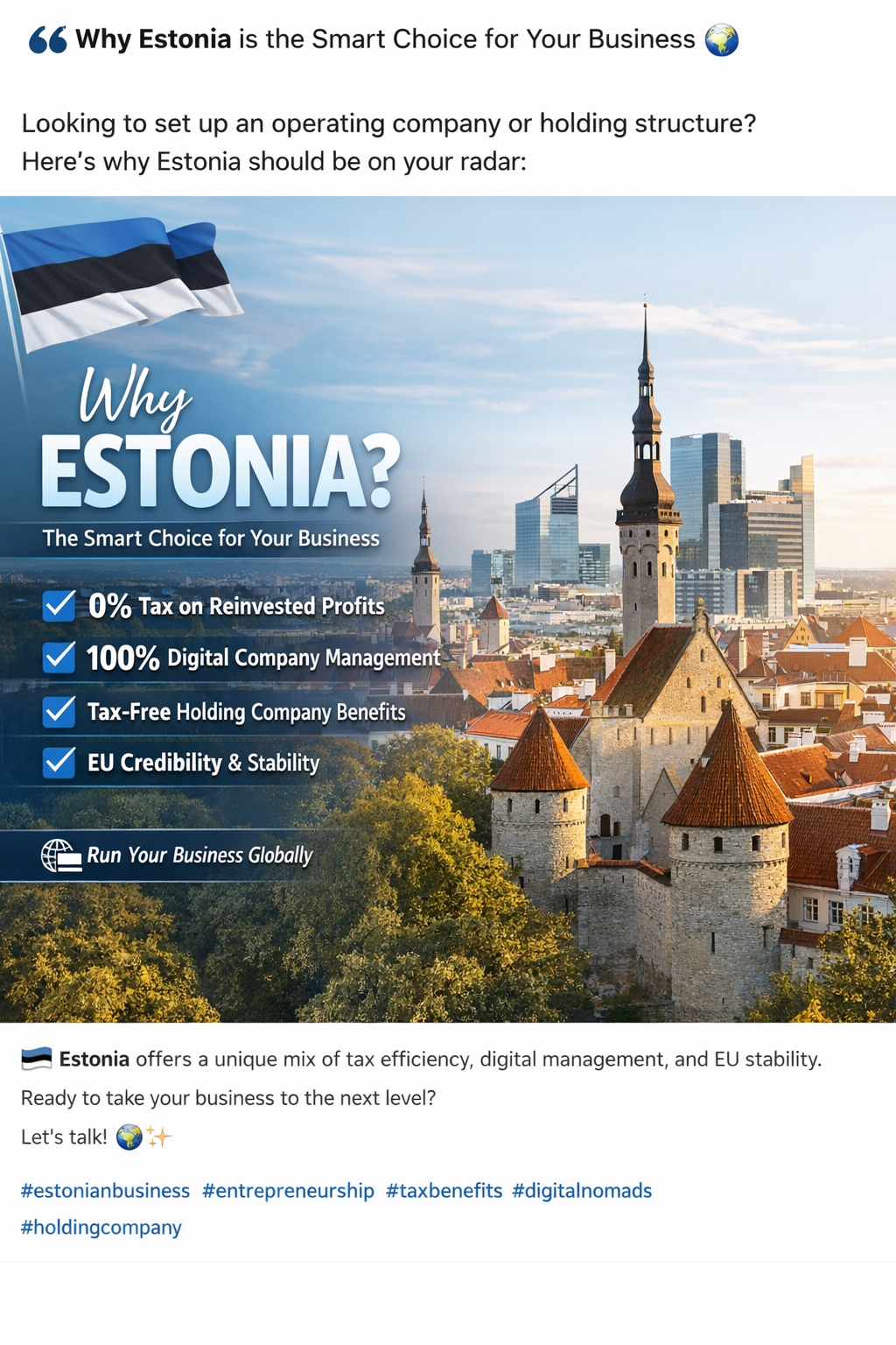 Estonia Business 