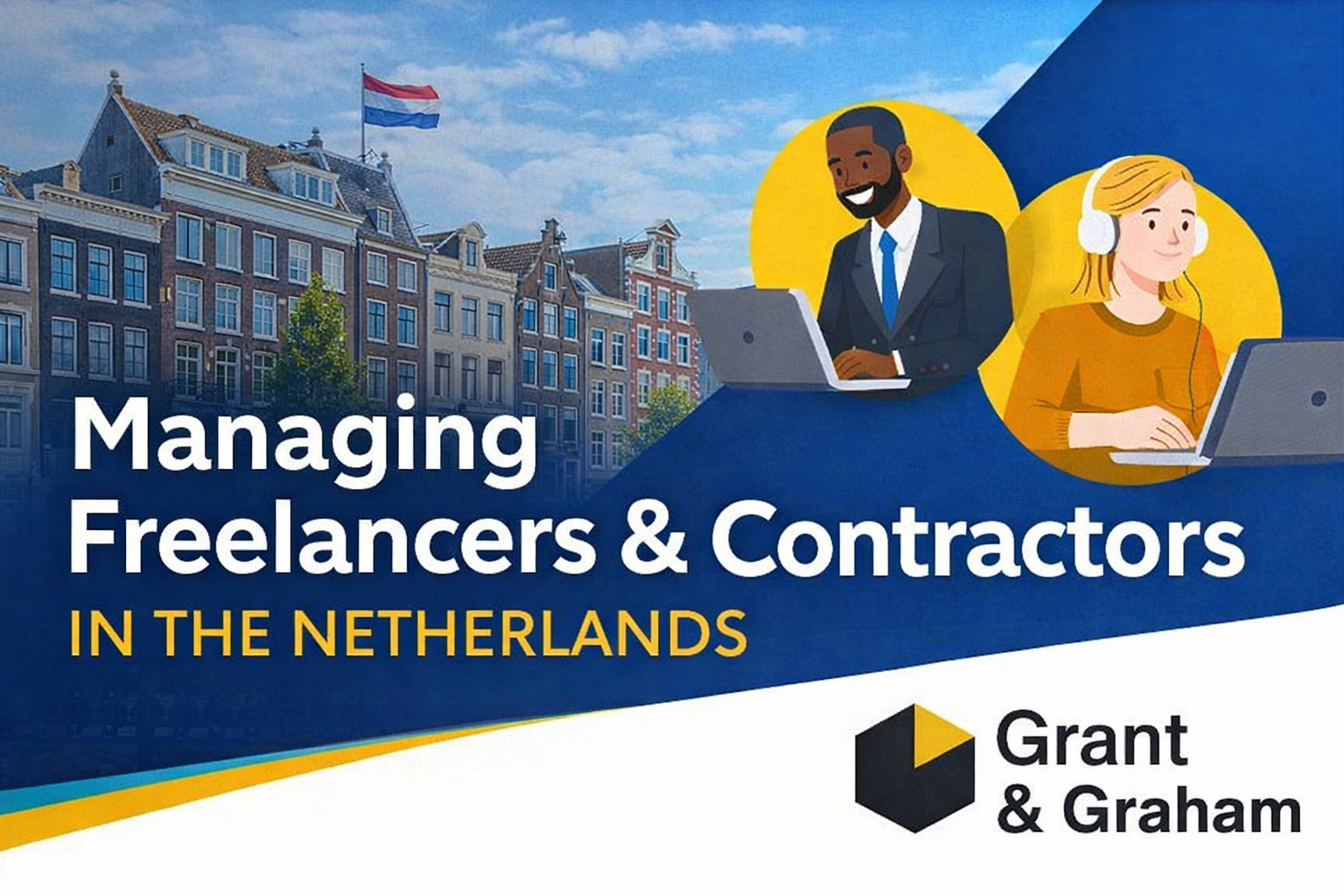 Navigating the Changing Landscape of Freelancers and Contractors in the Netherlands