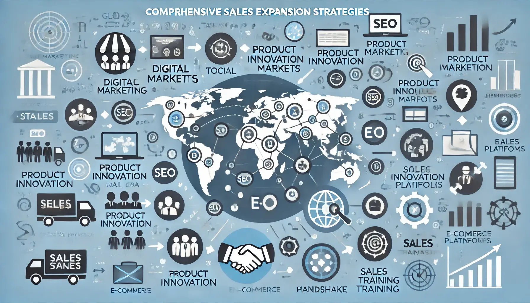 Sales Expansion Strategies 