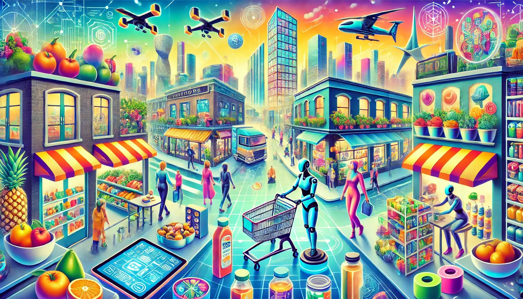 Toekomst van Nederlandse retail
