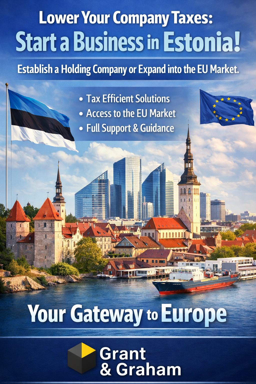 Company formation Estonia