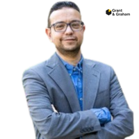 Ahmed Kassem, Senior Packaging Consultant & Strategic Suppliers Development at Grant & Graham
