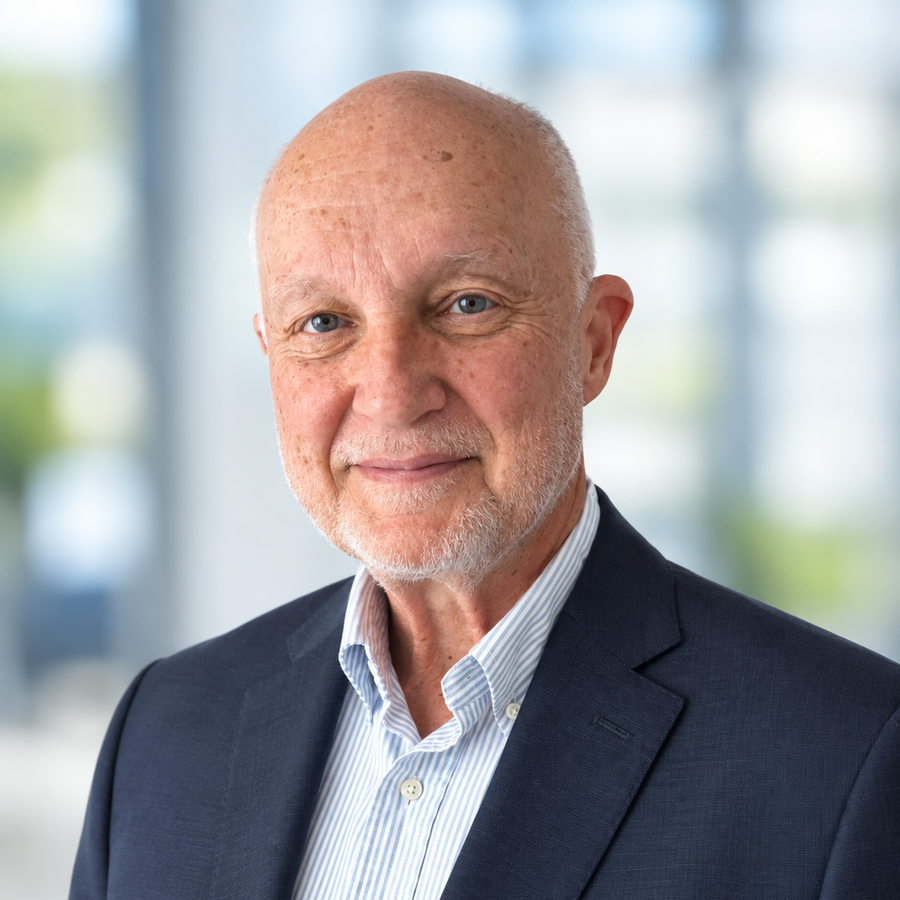 Andrew Swan, Senior Consultant, Finance & Operations, at Grant & Graham