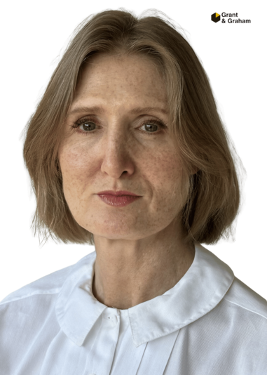 Asia Kowalczyk, Senior Finance Transformation Consultant at Grant & Graham