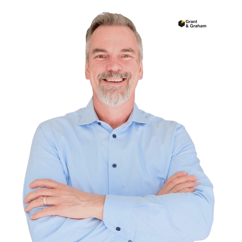 Bryan Keepers, Senior Channel Sales & Business Development Consultant at Grant & Graham