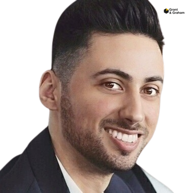 Daniel Afonso, Director of Hospitality & Senior Consultant at Grant & Graham