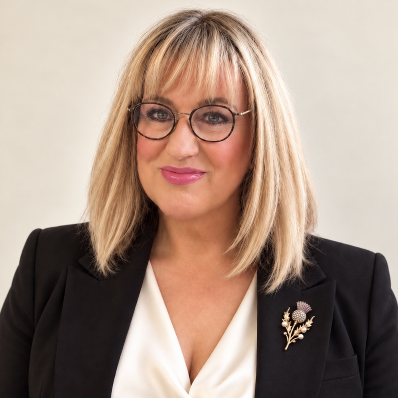 Dee Black, Senior Consultant in operational performance and change at Grant & Graham