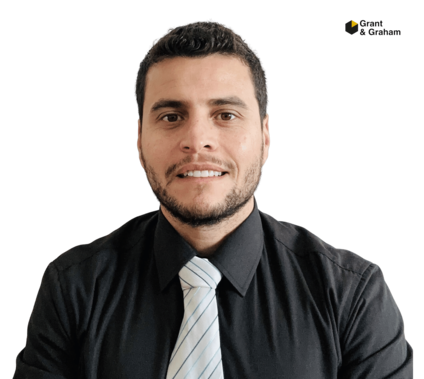 Douglas Camilo, Senior Agile Transformation & Delivery Consultant at Grant & Graham