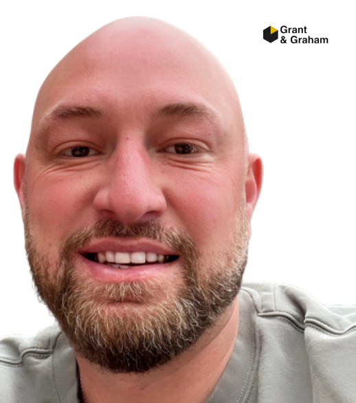 Gavin Douglas, Programme Delivery Lead — ERP & Supply Chain Transformation at Grant & Graham