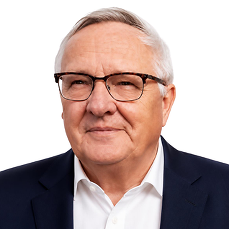 Herman Bloemink, Senior Consultant, fractional CxO and venture architect at Grant & Graham