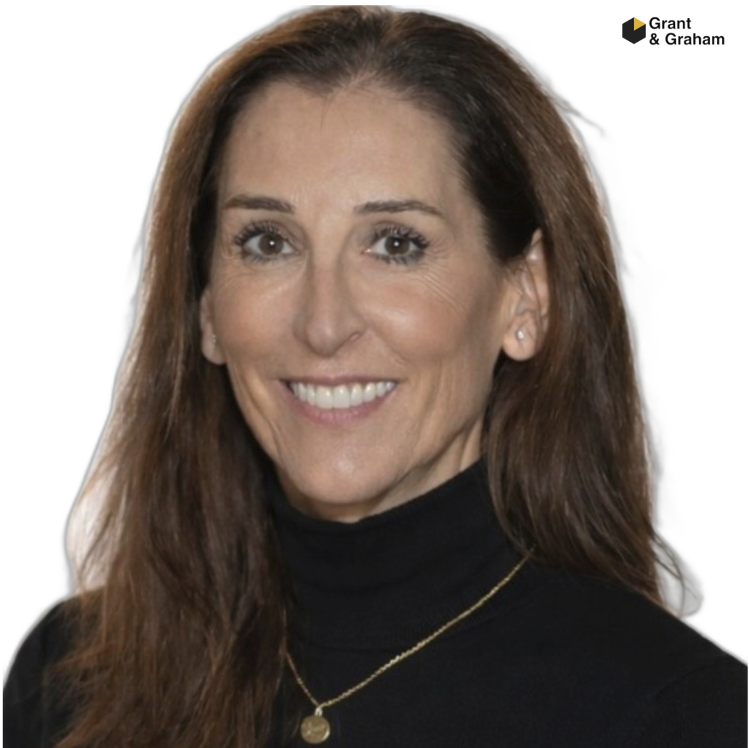 Isabel García de Salazar, Fractional CMO & B2B Growth Consultant at Grant & Graham