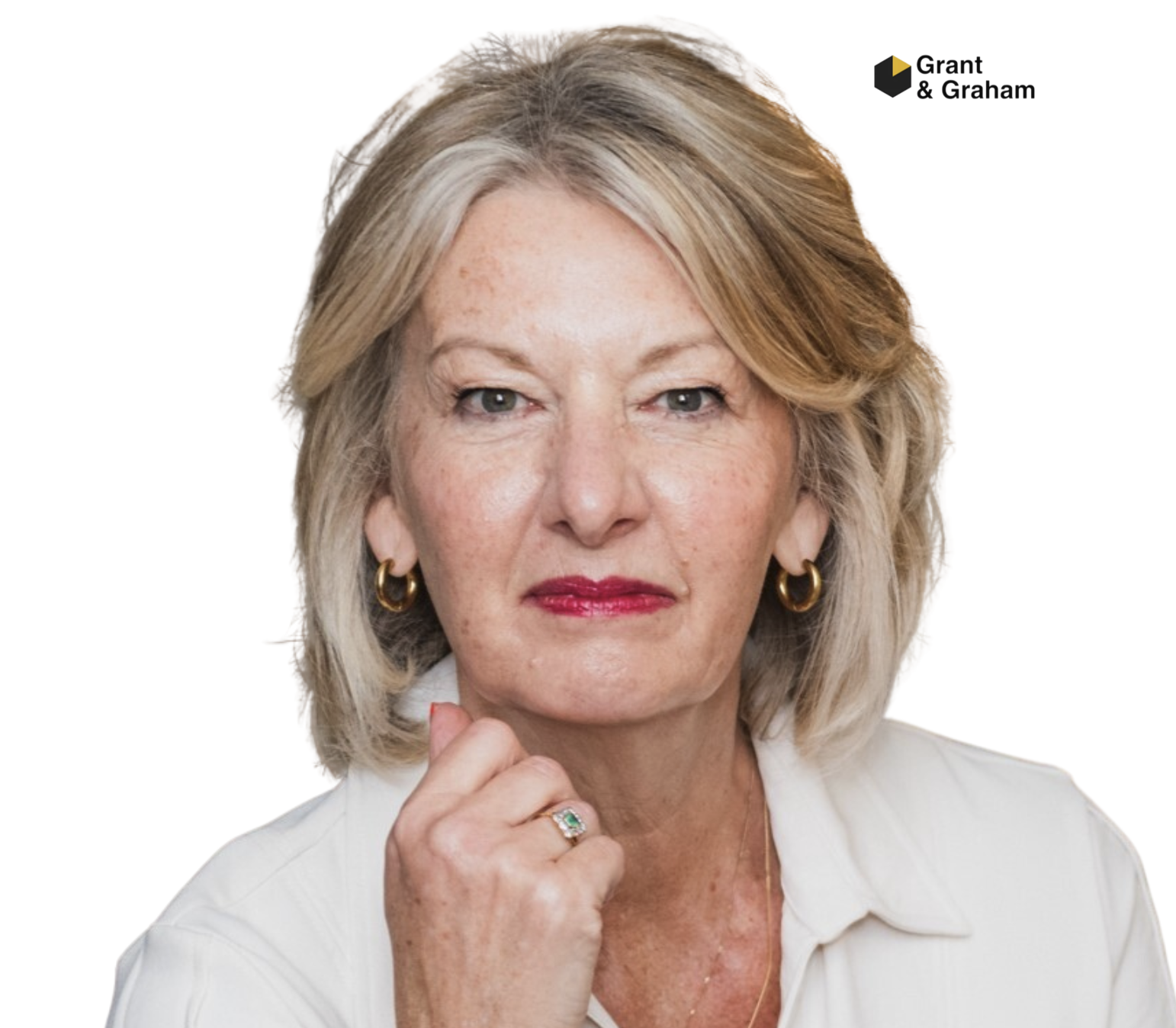 Julie Tushingham, Executive Coach & Senior Consultant at Grant & Graham