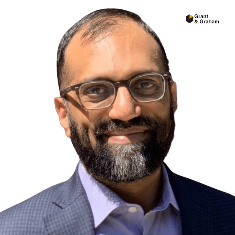 Kannan Arumugam, Senior Strategy & Operations Transformation Consultant at Grant & Graham