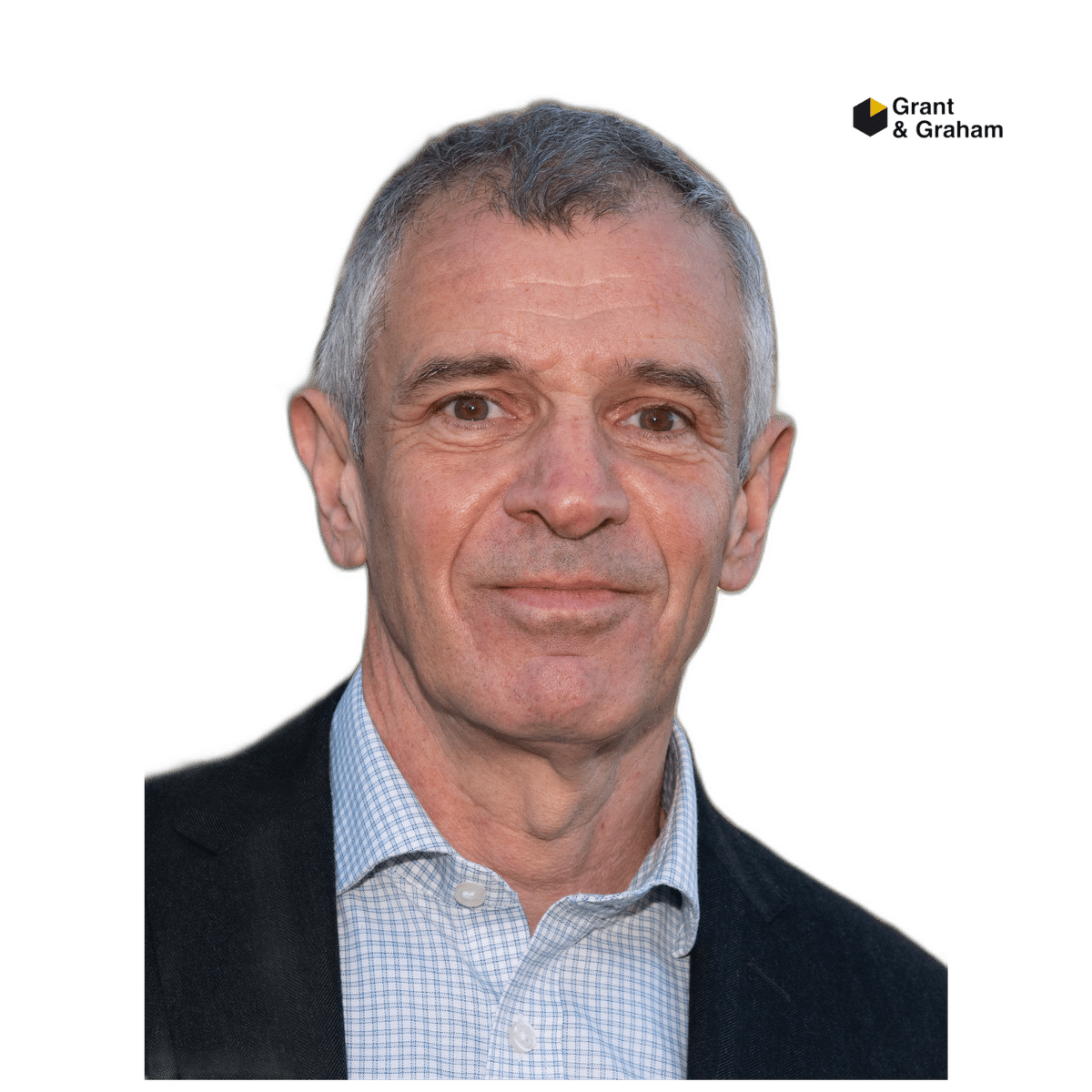 Kevin King MSc MIET, Senior Security & Digital Transformation Consultant at Grant & Graham