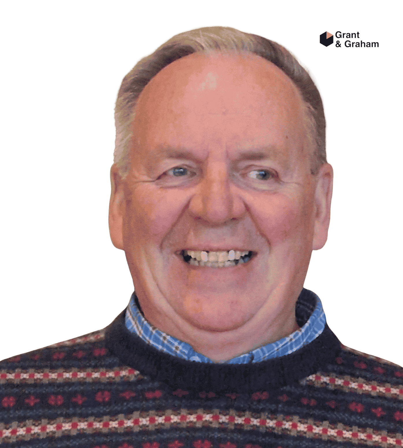 Paul Ritchie, Senior Business Strategy & Leadership Consultant at Grant & Graham