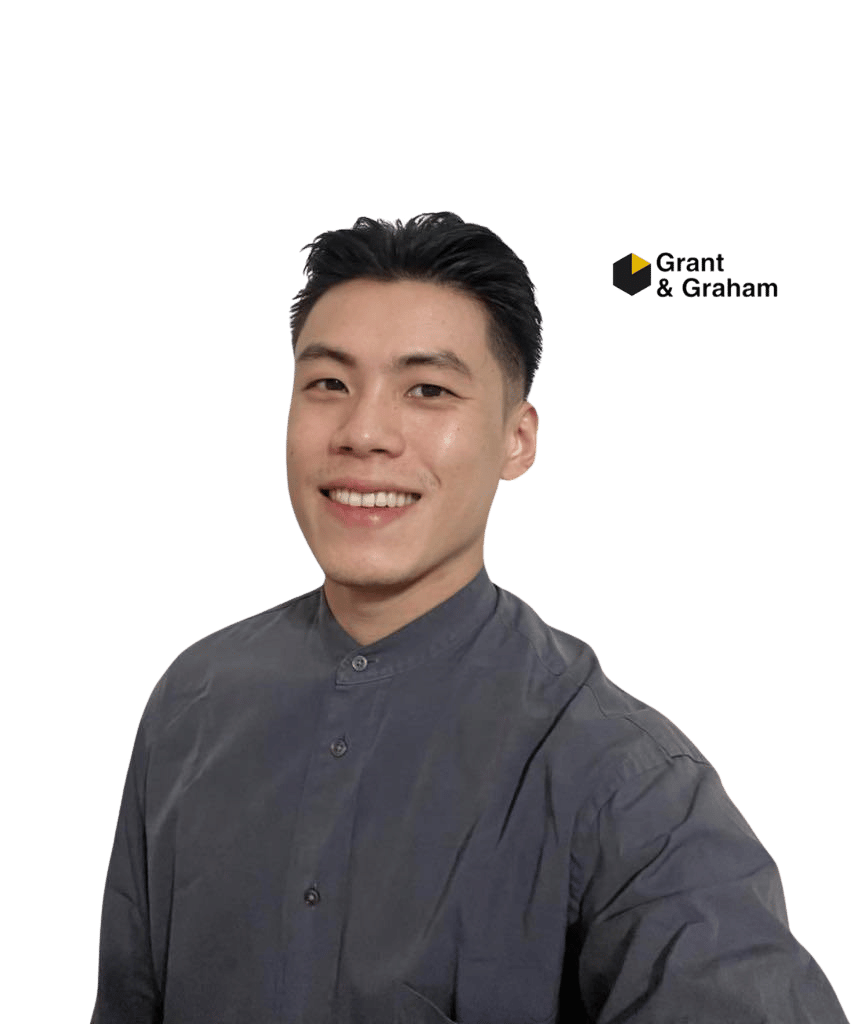 Pedro Chen, Senior Innovation & Digital Transformation Consultant at Grant & Graham