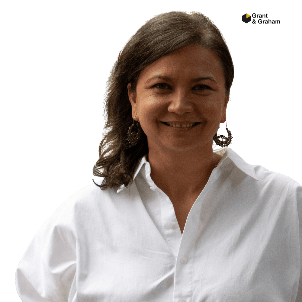 Ramona Chihaia, Senior Product Growth & Transformation Consultant at Grant & Graham