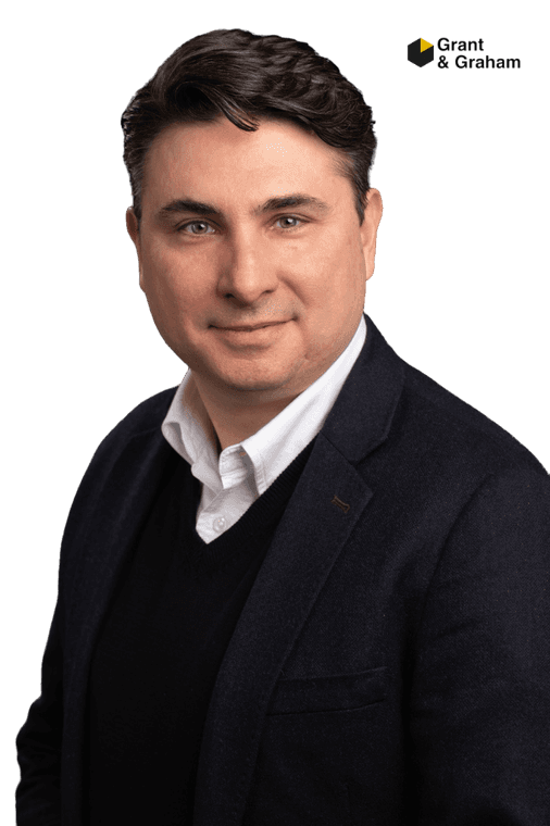 Ron Porcello, Senior CRO & Sales & Marketing Lead at Grant & Graham