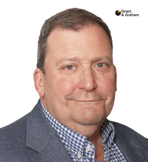 Steve Koutros, Senior Procurement & Commercial Transformation Consultant at Grant & Graham