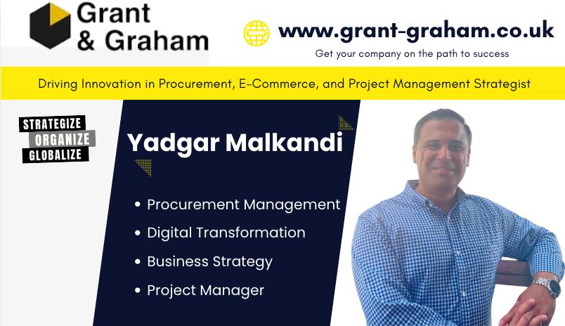 Yadgar Malkandi CV cover — Grant & Graham