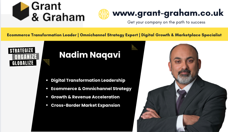 Nadim Naqavi CV cover — Grant & Graham