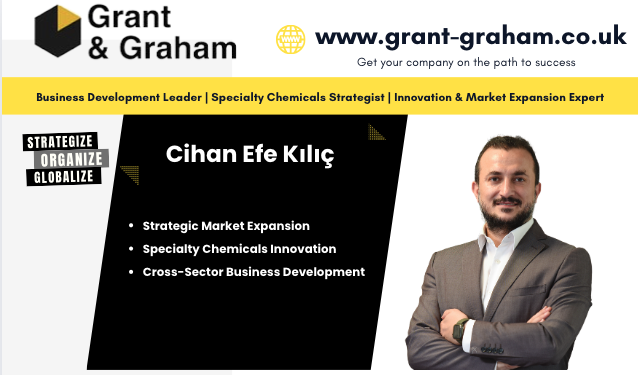 Cihan Efe Kılıç CV cover — Grant & Graham