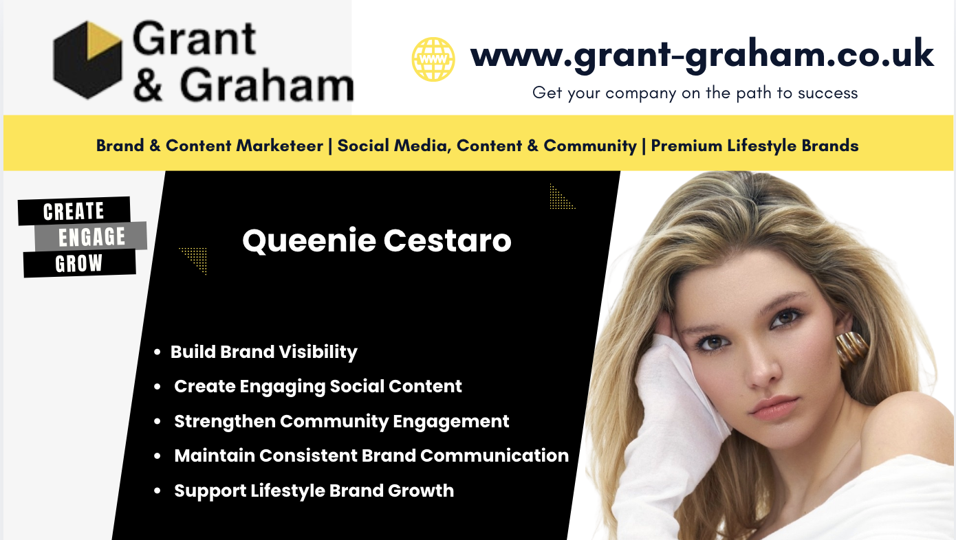 Queenie Cestaro profile and CV